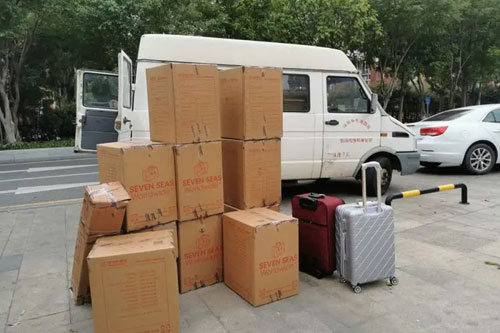 阿坝行李托运公司